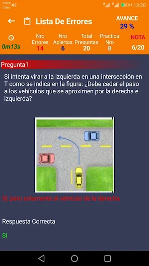Simulador Examen ANT PREMIUM Screenshot 2