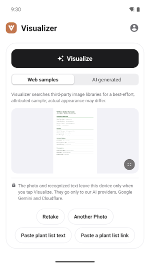 Vizpix Visualizer Screenshot 1