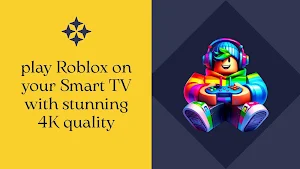 Robcast - Play Roblox on TV Screenshot 1