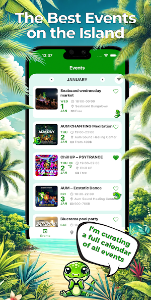 Phangan Life Screenshot 1