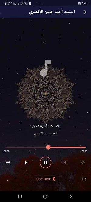 اغاني احمد حسن الاقصري بدون نت Screenshot 3
