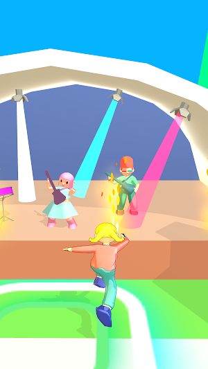 Сrazy fan Screenshot 3