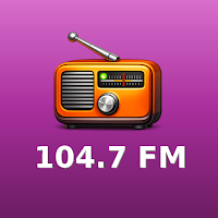 104.7 FM