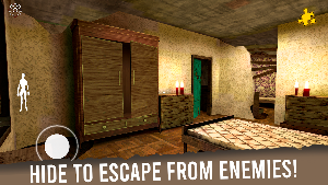 Cursed Emily:great horror game Screenshot 2