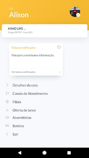Consórcio Renault Screenshot 1