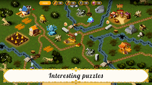 Royal Roads 3: Portal Screenshot 3