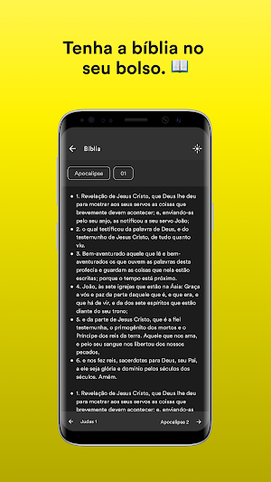 Igreja Palavra em Chamas Screenshot 2