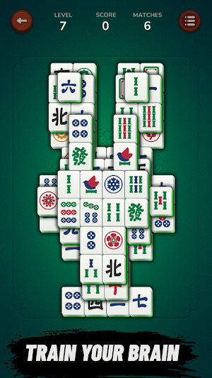 Mahjong Solitaire Premium Screenshot 3