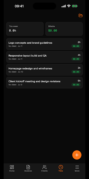 BillBridge Screenshot 3