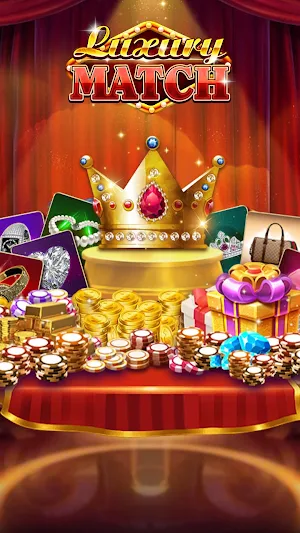 Luxury Match Screenshot 0