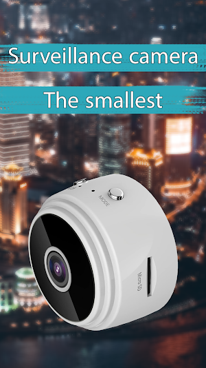A9 Mini Wifi HD Camera Guide Screenshot 3