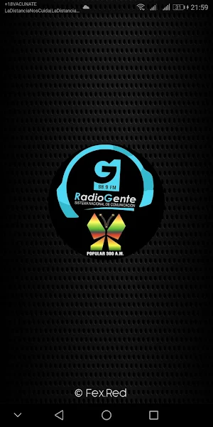 Radio Gente La Paz Screenshot 0