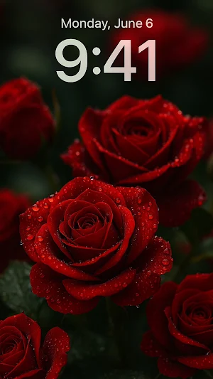 Flower Wallpaper 4K – HD Screenshot 2