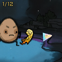 Potato Dash: Survival Fight