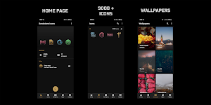 Sandstone Icons Screenshot 3