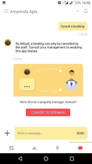 Qommunity Resident Screenshot 0