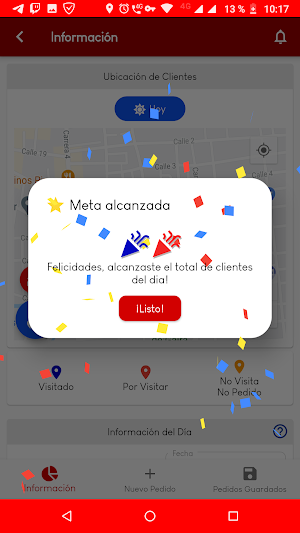 IntegraMobile Screenshot 2