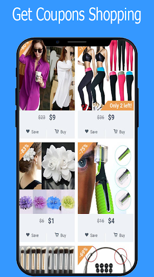Wishlist: Wish Shopping Online Screenshot 1