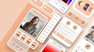Passport Size Photo Maker Screenshot 0