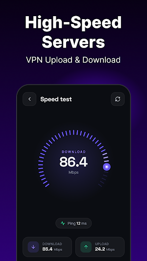 KeyVPN - Secure VPN Screenshot 3