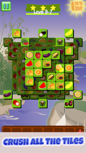 Tile Fun - Matching Tiles 3D Screenshot 2