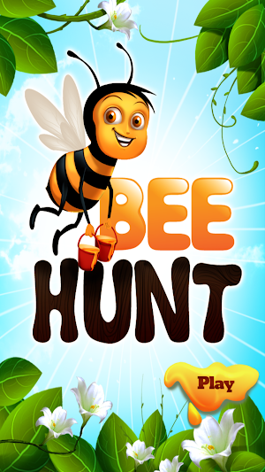 Bee Hunt Screenshot 0