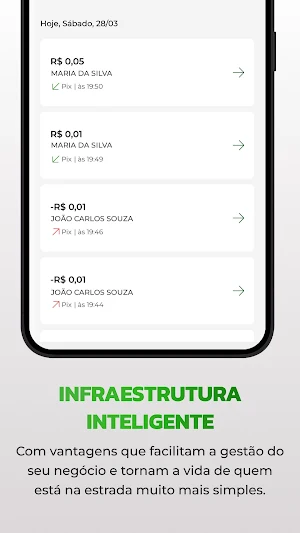 Authpay Screenshot 3