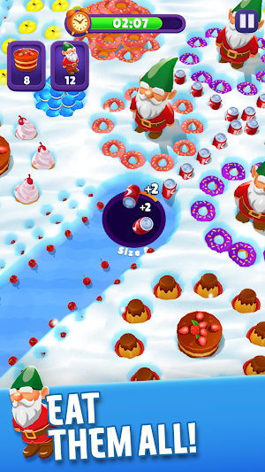 Hole Master: Eat World Screenshot 3
