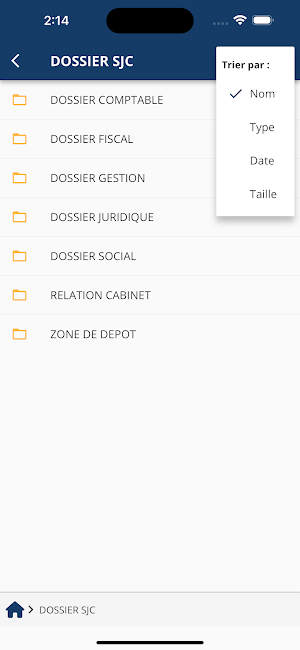 Actif Connect Screenshot 3
