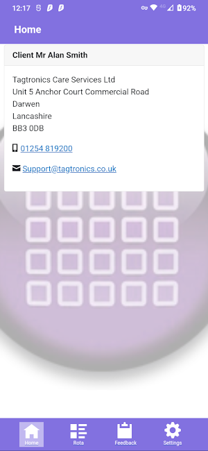 Tagtronics Family Screenshot 0
