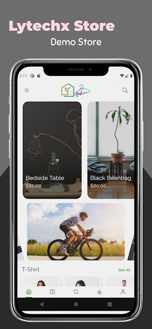 Lytechx Store - Demo Only Screenshot 1