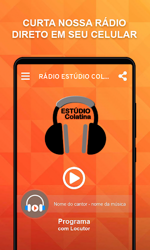 RÁDIO ESTÚDIO COLATINA Screenshot 0