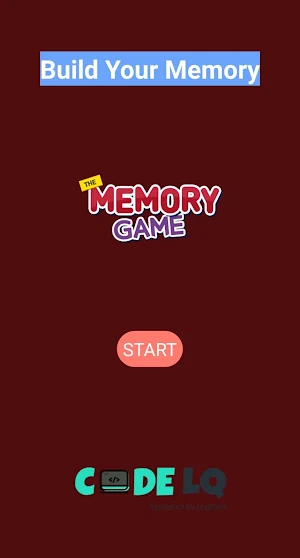 Build your memory Screenshot 0
