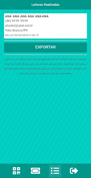 Expositor Screenshot 2