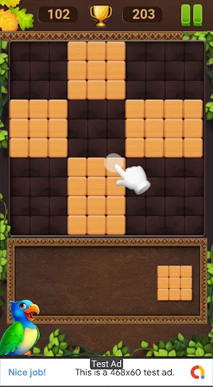 Tranquil Tiles Screenshot 2