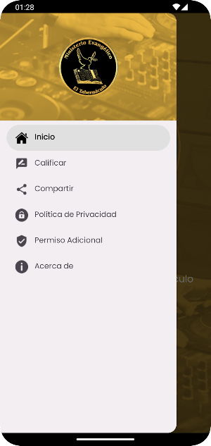 Ministerio El Tabernaculo screenshot 2