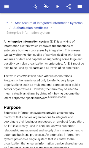 Business informatics Screenshot 3