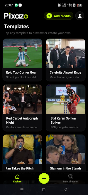 Viral Video Generator-AI Viral Screenshot 0