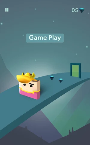 Shape Shifter Heroes 3D Screenshot 2