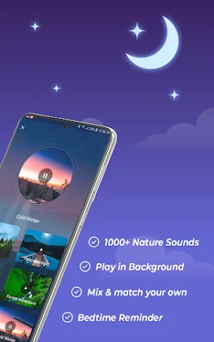 Sleepier: Relax and Sleep Screenshot 1