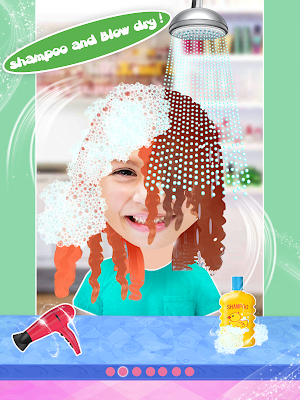 My Hair Salon Screenshot 3