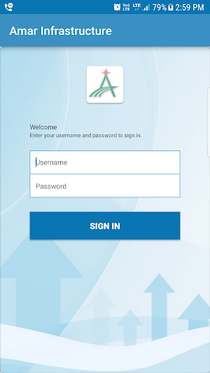 Amar Infrastructure Screenshot 0