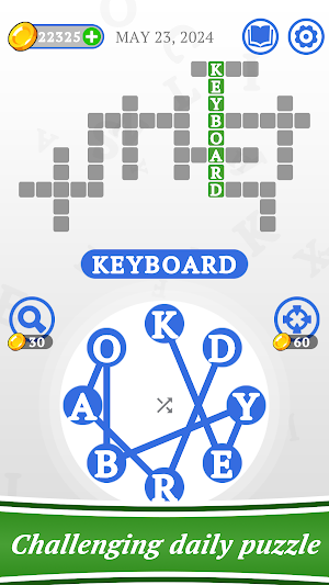 Word Cross Basic Screenshot 2