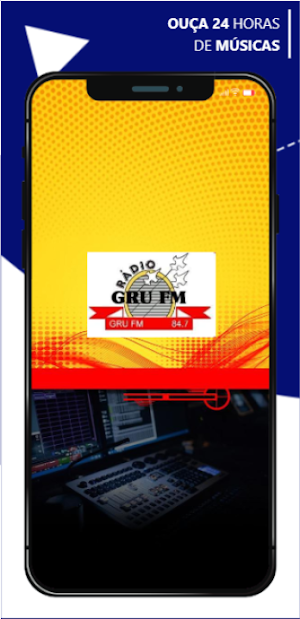 Radio Gru Fm 84.7 Screenshot 1