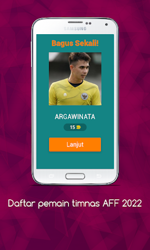 Daftar pemain timnas AFF 2022 Screenshot 1