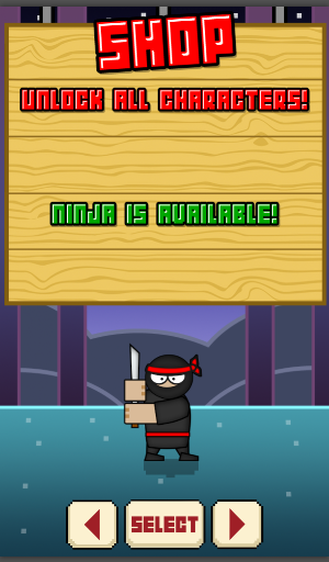 Forest Man Free Screenshot 3