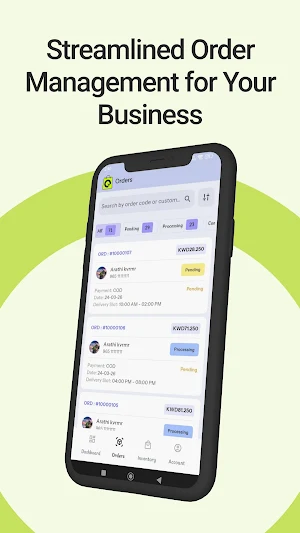 Store Admin Screenshot 3
