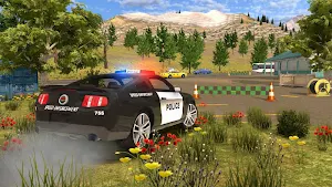 Police Car Chase - Cop Simulator Screenshot 3
