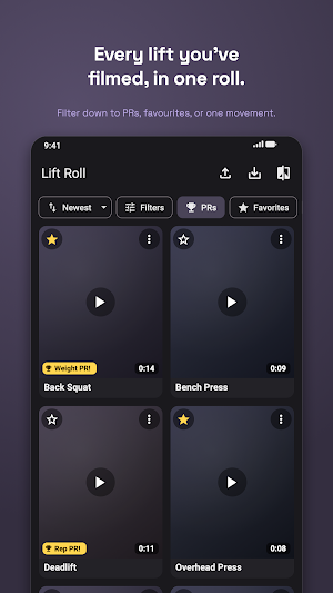 Unrack Screenshot 1