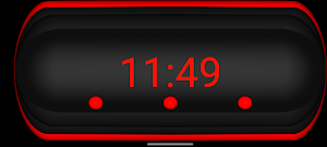 Alarm clock ajrnnrr Screenshot 1